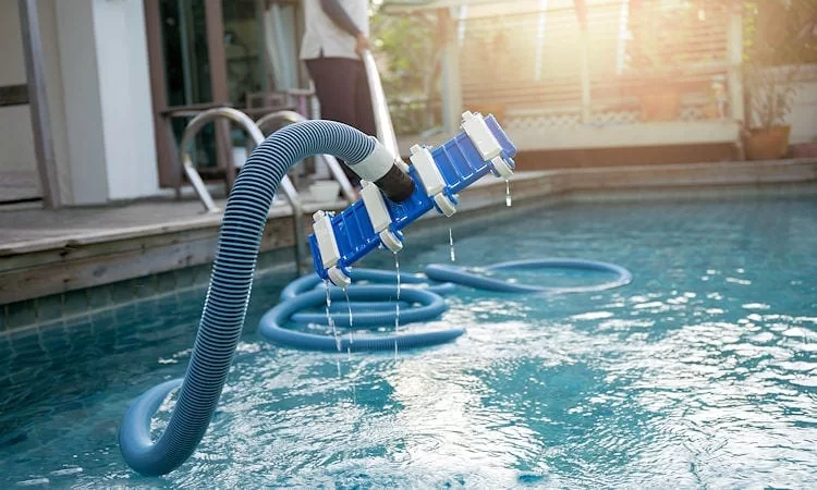 mantenimiento de piscinas